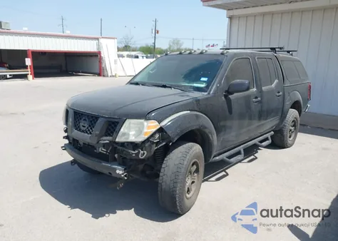 2012 Nissan Frontier Sv from USA, damaged, VIN 1N6AD0ER9CC415527